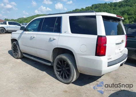 2018 Chevrolet Tahoe Lt from USA, damaged, VIN 1GNSKBKC5JR308047